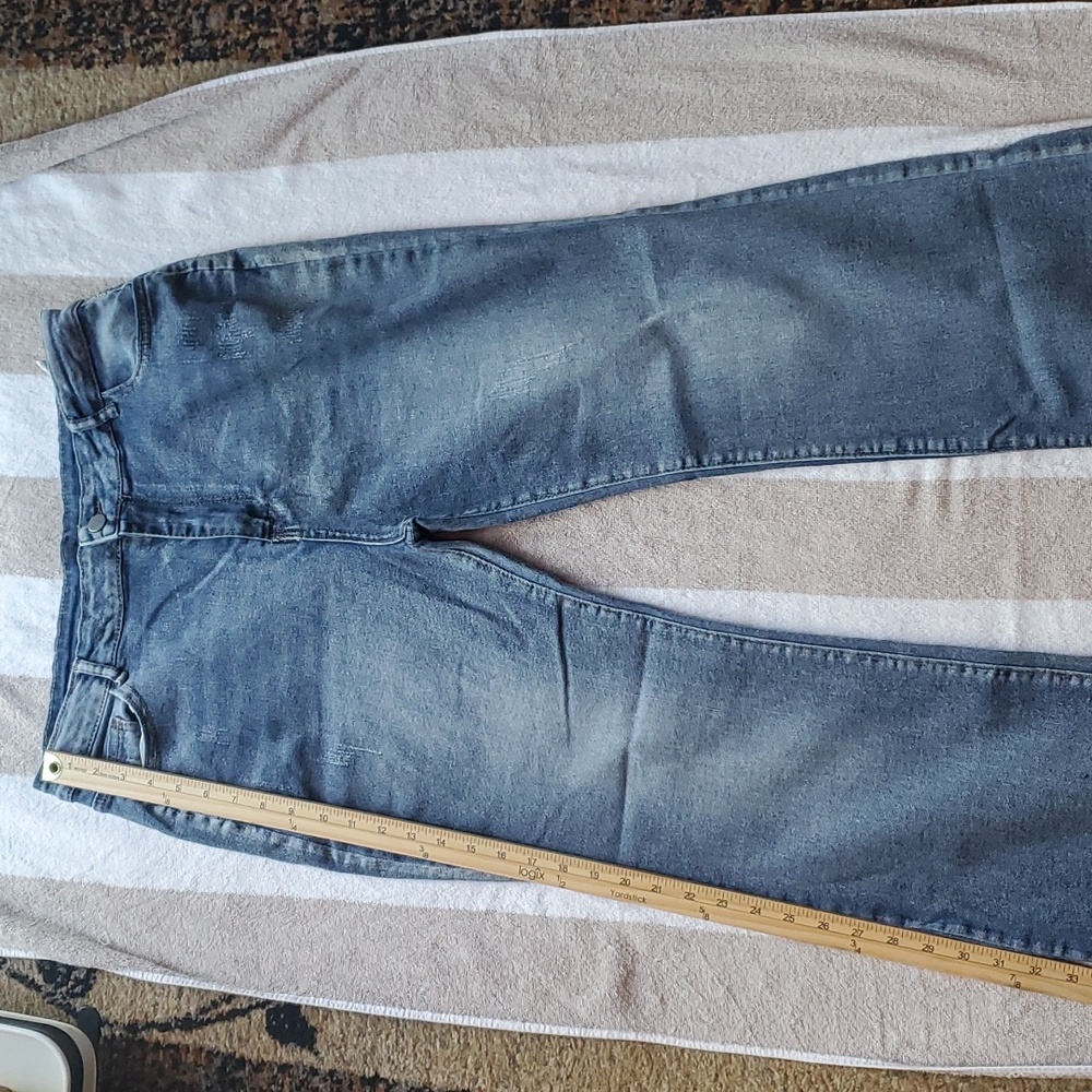 SIZE 2XL STRETCH JEANS NO NAME BRAND
